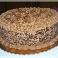 Torcik Ferrero Rocher