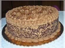 Fot. angel@, Torcik Ferrero Rocher