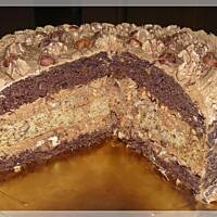 Torcik Ferrero Rocher