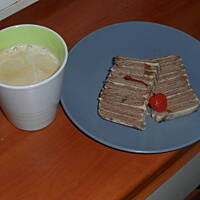 stefanka z sokiem cytrynowym