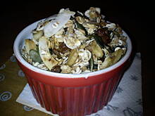 Fot. Ann93, Domowe crunchy