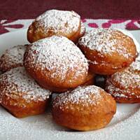 Pączki ziemniaczane