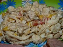 Fot. Anna Z, Sałatka z kurczakiem i selerem