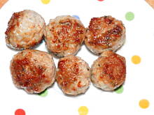 Fot. dariadb, kotleciki nadziane oliwką