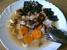 Fot. carolotta, japoński śmietniczek