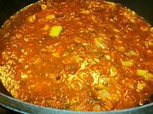 Fot. Konradek, Spaghetti z tuńczykiem