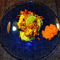 Spaghetti z tuńczykiem