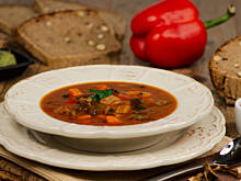 Fot. Wkn, Gulasz zmarźlucha