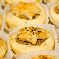 Babeczki cebularzowe