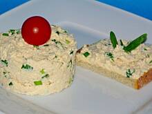 Fot. evita0007, Pasta mięsna do pieczywa