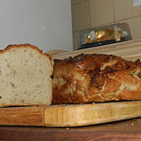 Prosty i smaczny chleb na drożdżach