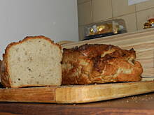 Fot. julanka, Prosty i smaczny chleb na drożdżach