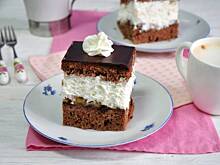 Fot. MIENTA, Wuzetka bananowa