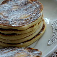 Gofry z patelni (8 szt.)