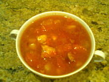 Fot. elly, zupa katalońska