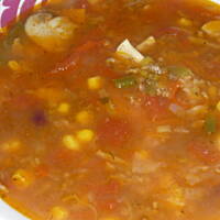 rozgrzewająca zupa meksykańska