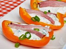 Fot. Mloda, Paprykowe łódeczki