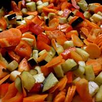 Piersi kurczaka w sosie paprykowym