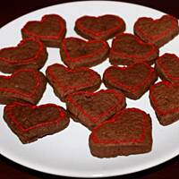 Ciasteczka serduszka