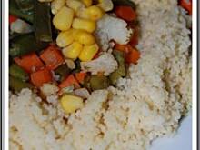 Fot. Olciaa, Kuskus z warzywami