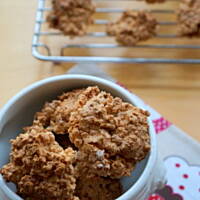 Ciasteczka 'ugly-but-good' (ok 40 szt.)