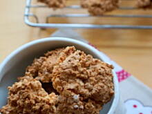 Fot. kasia_sach, Ciasteczka 'ugly-but-good' (ok 40 szt.)