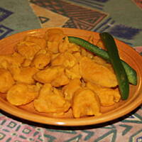 Kluseczki Machewkowe