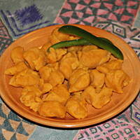 Kluseczki Machewkowe