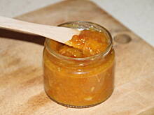 Fot. iwciaG, Dżem Pomarańczowy