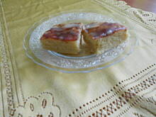 Fot. onlyred, Kruche ciasto z cytrynką