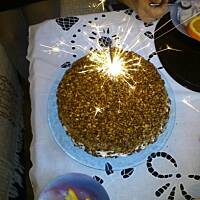 Tort Słonecznikowy - Pyszny, prosty i efektowny!!!