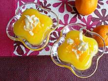 Fot. joana30, Budyń pomarańczowy