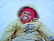 Fot. małpiatka, Maja - rok później:)