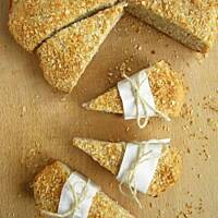 Ciastka bananowe bez jajek i tłuszczu