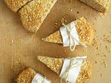 Fot. olusia23, Ciastka bananowe bez jajek i tłuszczu