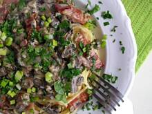 Fot. olusia23, Spaghetti boscaiola