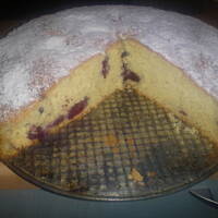 ciasto "Jadą goście"