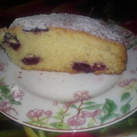 ciasto "Jadą goście"