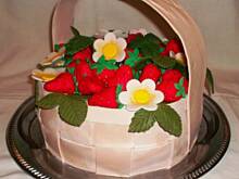 Fot. ewela170575, Tort urodzinowy