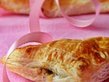Fot. Mloda, Francuskie paszteciki serowo - cebulowe