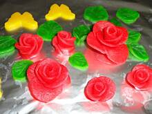 Fot. joana30, Ozdoby na tort