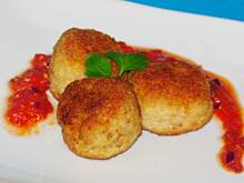 Fot. evita0007, Klopsiki wieprzowo-imbirowe