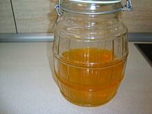 Fot. Beata500, Nalewka mandarynkowa.