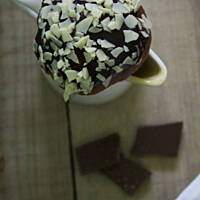 Pączki z ajerkoniakiem