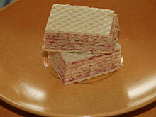 Fot. iwciaG, Krem Do Wafli ( z galaretką )