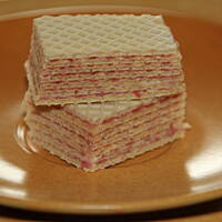 Krem Do Wafli ( z galaretką )