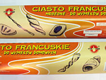 Fot. BOŻENA, Pierożki na słodko z ciasta francuskiego