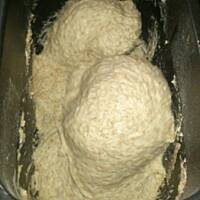 Chleby  z automatu na zakwasie