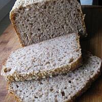 Chleby  z automatu na zakwasie