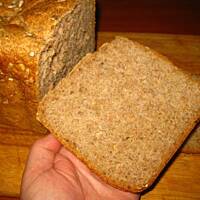 Chleby  z automatu na zakwasie